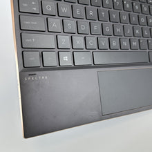 Load image into Gallery viewer, HP Spectre 13 x360 Gray 2.4 GHz Intel Core i5 11th Gen. 8GB RAM 512GB Solid State Drive