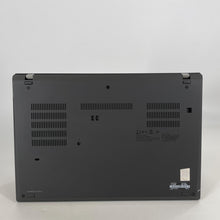 Load image into Gallery viewer, Lenovo ThinkPad T14 Gen 1 Black 1.7 GHz AMD Ryzen 7 Pro 4750U 16GB RAM 512GB Solid State Drive