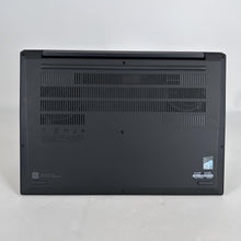 Load image into Gallery viewer, Lenovo ThinkPad P1 Gen 5 16 2022 Black 2.4 GHz Intel Core i7 12th Gen. 32GB RAM 1TB Solid State Drive NVIDIA RTX A4500 16 GB