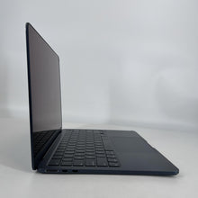 Load image into Gallery viewer, Apple MacBook Air 13 2022 Blue 3.49 GHz M2 8-Core CPU 8GB Unified Memory 256GB Solid State Drive 8-Core GPU