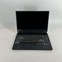 Load image into Gallery viewer, Acer Nitro 5 15.6 Black 3.1 GHz Intel Core i5 12th Gen. 16GB RAM 512GB Solid State Drive NVIDIA GeForce RTX 3050 Ti 4 GB