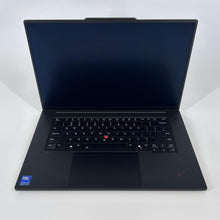 Load image into Gallery viewer, Lenovo ThinkPad P1 Gen 8 16 2025 Black 2.9 GHz Intel Core Ultra 9 Series 2 64GB RAM 2TB Solid State Drive NVIDIA RTX PRO 2000 Blackwell 8 GB