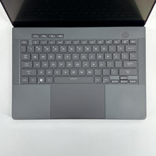 Load image into Gallery viewer, Asus ROG Zephyrus G14 GA403 14 Black 4.0 GHz AMD Ryzen 9 8945HS 32GB RAM 1TB Solid State Drive NVIDIA GeForce RTX 4060 8 GB