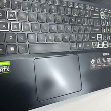 Load image into Gallery viewer, Acer Nitro 5 15.6 Black 3.1 GHz Intel Core i5 12th Gen. 16GB RAM 512GB Solid State Drive NVIDIA GeForce RTX 3050 Ti 4 GB