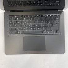 Load image into Gallery viewer, Microsoft Surface Laptop 7 15 Black 2.2 GHz Intel Core Ultra 7 Series 2 16GB RAM 256GB Solid State Drive