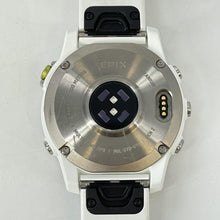 Load image into Gallery viewer, Garmin Epix (Gen 2) Sapphire Edition 47mm White GPS