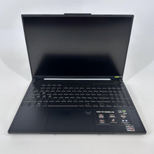 Load image into Gallery viewer, Asus TUF A16 16 Jaeger Gray 3.2 GHz AMD Ryzen 7 7445HS 16GB RAM 1TB Solid State Drive NVIDIA GeForce RTX 4050 6 GB