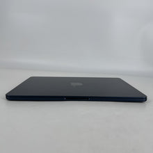 Load image into Gallery viewer, Apple MacBook Air 13 2022 Blue 3.49 GHz M2 8-Core CPU 8GB Unified Memory 256GB Solid State Drive 8-Core GPU