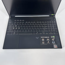 Load image into Gallery viewer, Asus TUF A16 16 Jaeger Gray 3.2 GHz AMD Ryzen 7 7445HS 16GB RAM 1TB Solid State Drive NVIDIA GeForce RTX 4050 6 GB