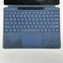 Load image into Gallery viewer, Microsoft Surface Pro 9 13 Sapphire WiFi 2.5 GHz Intel Core i5 12th Gen. 8GB RAM 256GB Solid State Drive