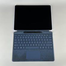 Load image into Gallery viewer, Microsoft Surface Pro 9 13 Sapphire WiFi 2.5 GHz Intel Core i5 12th Gen. 8GB RAM 256GB Solid State Drive