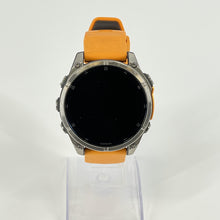 Load image into Gallery viewer, Garmin Fenix 8 AMOLED Sapphire Edition 47mm Silver GPS