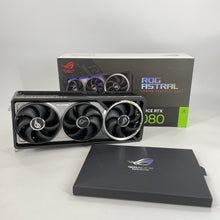 Load image into Gallery viewer, NVIDIA GeForce RTX 5080 16GB RAM