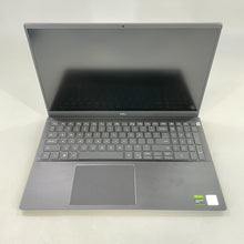 Load image into Gallery viewer, Dell Vostro 7500 15.6 Black 2.6 GHz Intel Core i7 10th Gen. 16GB RAM 512GB Solid State Drive NVIDIA GeForce GTX 1650 Ti 4 GB