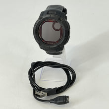 Load image into Gallery viewer, Garmin Instinct 2X Solar Tactical Edition 50mm Black GPS