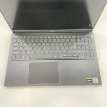 Load image into Gallery viewer, Dell Vostro 7500 15.6 Black 2.6 GHz Intel Core i7 10th Gen. 16GB RAM 512GB Solid State Drive NVIDIA GeForce GTX 1650 Ti 4 GB
