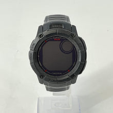 Load image into Gallery viewer, Garmin Instinct 2X Solar Tactical Edition 50mm Black GPS