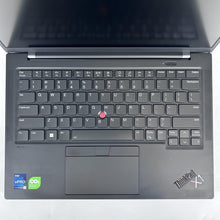 Load image into Gallery viewer, Lenovo ThinkPad X1 Carbon Gen 10 14 Black 1.8 GHz Intel Core i7 12th Gen. 32GB RAM 1TB Solid State Drive