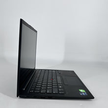 Load image into Gallery viewer, Lenovo ThinkPad X1 Carbon Gen 10 14 Black 1.8 GHz Intel Core i7 12th Gen. 32GB RAM 1TB Solid State Drive