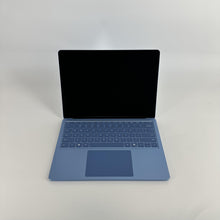 Load image into Gallery viewer, Microsoft Surface Laptop 7 13.8 Blue WiFi 3.4 GHz Qualcomm Snapdragon X Plus 16GB RAM 512GB Solid State Drive