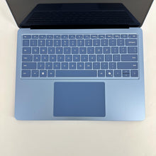 Load image into Gallery viewer, Microsoft Surface Laptop 7 13.8 Blue WiFi 3.4 GHz Qualcomm Snapdragon X Plus 16GB RAM 512GB Solid State Drive