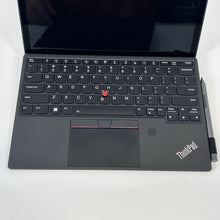 Load image into Gallery viewer, Lenovo ThinkPad X12 Detachable Gen 1 Black WiFi 1.3 GHz Intel Core i7 11th Gen. 16GB RAM 256GB Solid State Drive