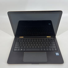 Load image into Gallery viewer, HP Spectre 13 x360 Black 2.5 GHz Intel Core i7 6th Gen. 16GB RAM 512GB Solid State Drive