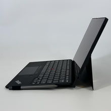Load image into Gallery viewer, Lenovo ThinkPad X12 Detachable Gen 1 Black WiFi 1.3 GHz Intel Core i7 11th Gen. 16GB RAM 256GB Solid State Drive