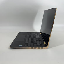 Load image into Gallery viewer, HP Spectre 13 x360 Black 2.5 GHz Intel Core i7 6th Gen. 16GB RAM 512GB Solid State Drive