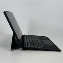 Load image into Gallery viewer, Lenovo ThinkPad X12 Detachable Gen 1 Black WiFi 1.3 GHz Intel Core i7 11th Gen. 16GB RAM 256GB Solid State Drive