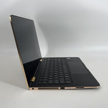 Load image into Gallery viewer, HP Spectre 13 x360 Black 2.5 GHz Intel Core i7 6th Gen. 16GB RAM 512GB Solid State Drive