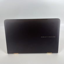 Load image into Gallery viewer, HP Spectre 13 x360 Black 2.5 GHz Intel Core i7 6th Gen. 16GB RAM 512GB Solid State Drive