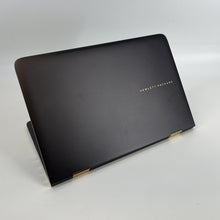 Load image into Gallery viewer, HP Spectre 13 x360 Black 2.5 GHz Intel Core i7 6th Gen. 16GB RAM 512GB Solid State Drive