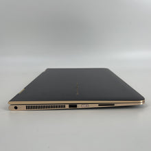 Load image into Gallery viewer, HP Spectre 13 x360 Black 2.5 GHz Intel Core i7 6th Gen. 16GB RAM 512GB Solid State Drive