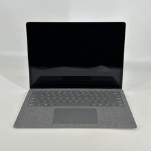 Load image into Gallery viewer, Microsoft Surface Laptop 5 13.5 Platinum 2.7 GHz Intel Core i7 12th Gen. 16GB RAM 512GB Solid State Drive