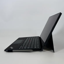 Load image into Gallery viewer, Lenovo ThinkPad X12 Detachable Gen 1 Black WiFi 1.3 GHz Intel Core i7 11th Gen. 16GB RAM 256GB Solid State Drive