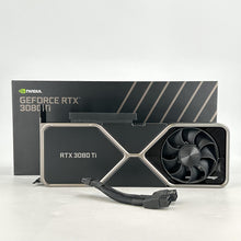 Load image into Gallery viewer, NVIDIA GeForce RTX 3080 Ti 12GB RAM