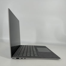 Load image into Gallery viewer, Microsoft Surface Laptop 5 13.5 Platinum 2.7 GHz Intel Core i7 12th Gen. 16GB RAM 512GB Solid State Drive