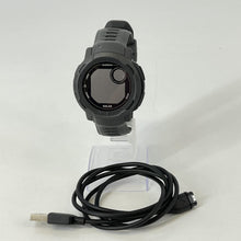 Load image into Gallery viewer, Garmin Instinct 2 Solar 45mm Gray GPS
