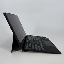 Load image into Gallery viewer, Lenovo ThinkPad X12 Detachable Gen 1 Black WiFi 1.3 GHz Intel Core i7 11th Gen. 16GB RAM 256GB Solid State Drive
