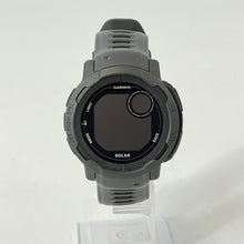 Load image into Gallery viewer, Garmin Instinct 2 Solar 45mm Gray GPS