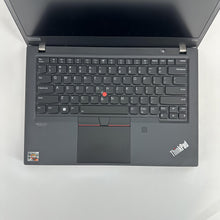 Load image into Gallery viewer, Lenovo ThinkPad P14s Gen 2 Black 1.9 GHz AMD Ryzen 7 Pro 5850U 32GB RAM 1TB Solid State Drive