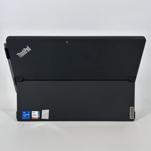 Load image into Gallery viewer, Lenovo ThinkPad X12 Detachable Gen 1 Black WiFi 1.3 GHz Intel Core i7 11th Gen. 16GB RAM 256GB Solid State Drive
