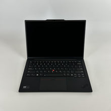 Load image into Gallery viewer, Lenovo ThinkPad X1 Carbon Gen 12 14 Black 1.4 GHz Intel Core Ultra 7 32GB RAM 1TB Solid State Drive