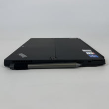 Load image into Gallery viewer, Lenovo ThinkPad X12 Detachable Gen 1 Black WiFi 1.3 GHz Intel Core i7 11th Gen. 16GB RAM 256GB Solid State Drive