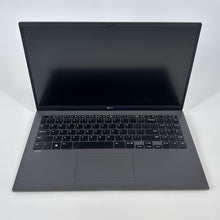 Load image into Gallery viewer, LG Gram 15 Gray 2.2 GHz Intel Core i7 13th Gen. 32GB RAM 1TB Solid State Drive