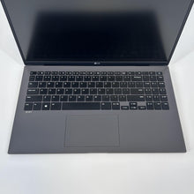 Load image into Gallery viewer, LG Gram 15 Gray 2.2 GHz Intel Core i7 13th Gen. 32GB RAM 1TB Solid State Drive