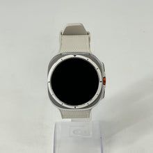 Load image into Gallery viewer, Samsung Galaxy Watch Ultra (2025) 47mm White Unlocked 64GB