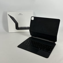 Load image into Gallery viewer, Apple Magic Keyboard for iPad Pro 12.9in A2480 Black