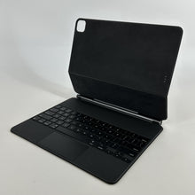Load image into Gallery viewer, Apple Magic Keyboard for iPad Pro 12.9in A2480 Black